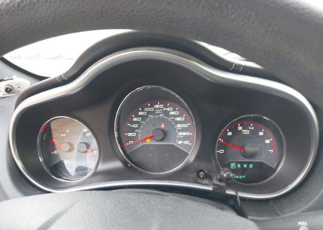 2013 DODGE AVENGER SE