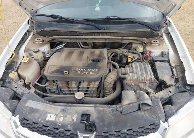 2013 DODGE AVENGER SE