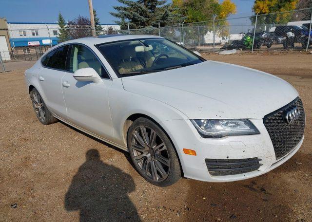 2012 AUDI A7 PREMIUM