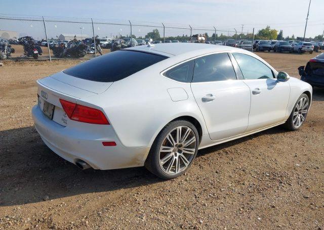 2012 AUDI A7 PREMIUM