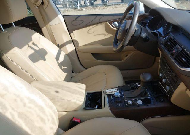 2012 AUDI A7 PREMIUM