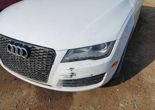 2012 AUDI A7 PREMIUM