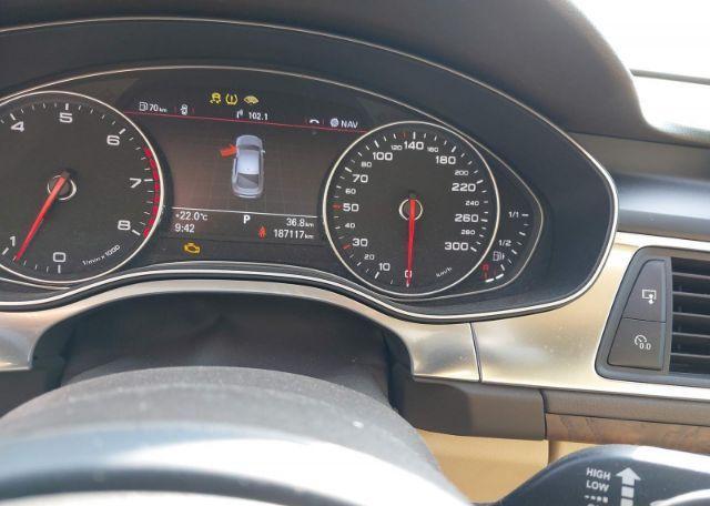 2012 AUDI A7 PREMIUM