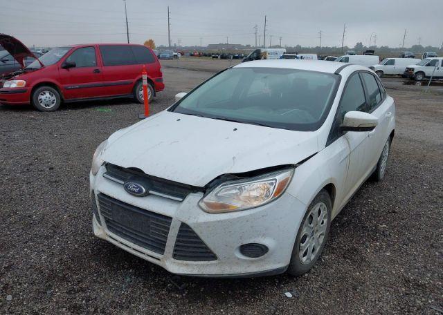 2013 FORD FOCUS SE