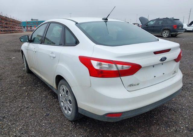 2013 FORD FOCUS SE
