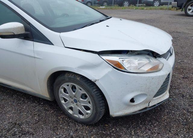 2013 FORD FOCUS SE