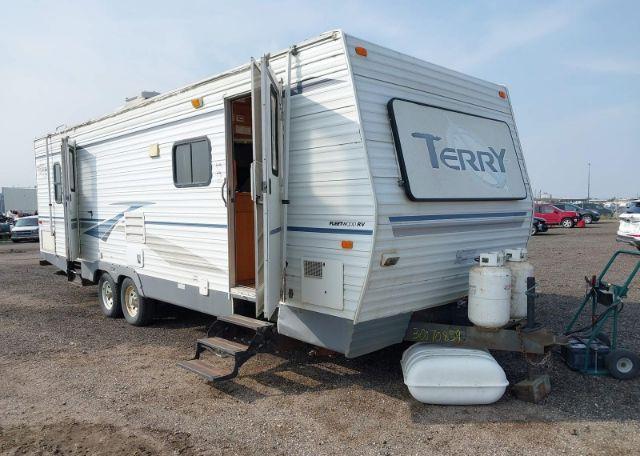 2004 FLEETWOOD 290FLS