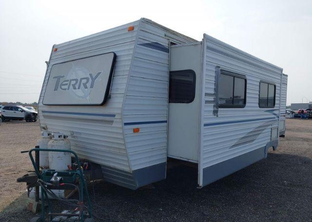 2004 FLEETWOOD 290FLS