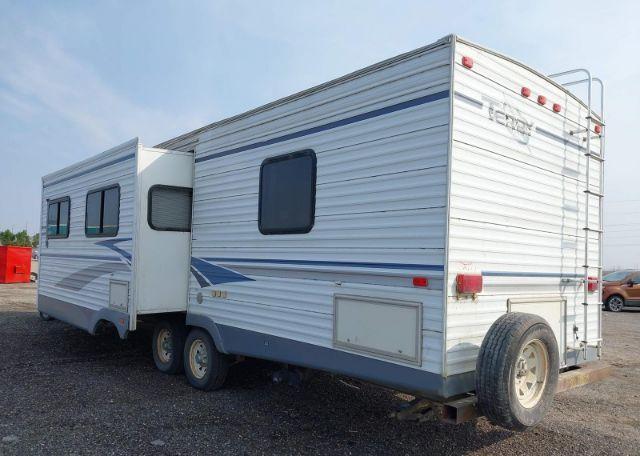 2004 FLEETWOOD 290FLS