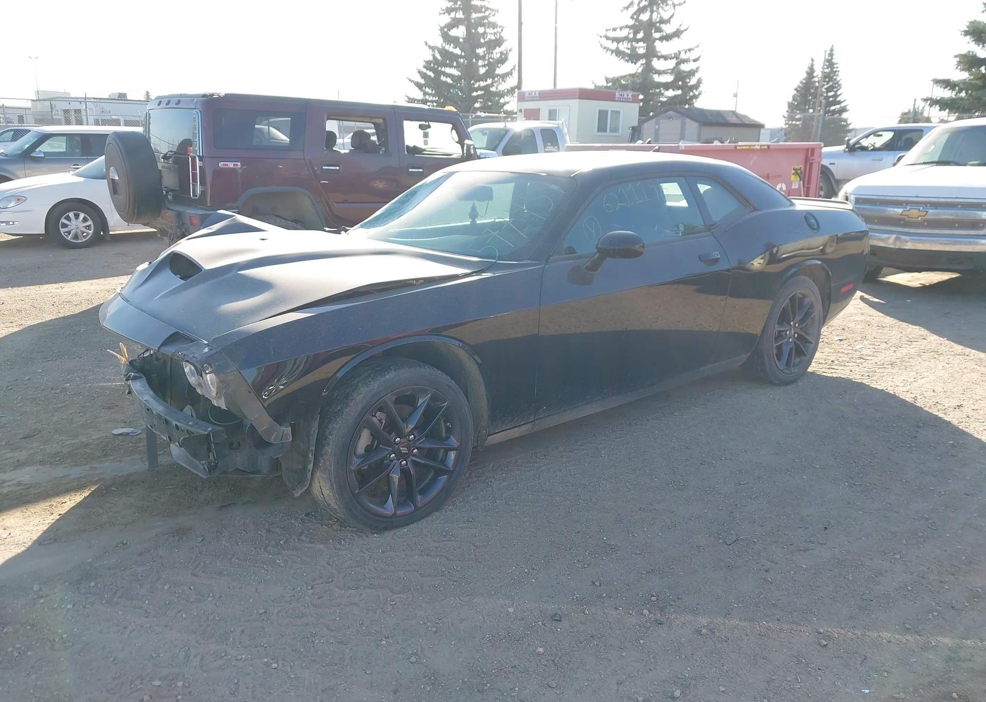2021 DODGE CHALLENGER GT