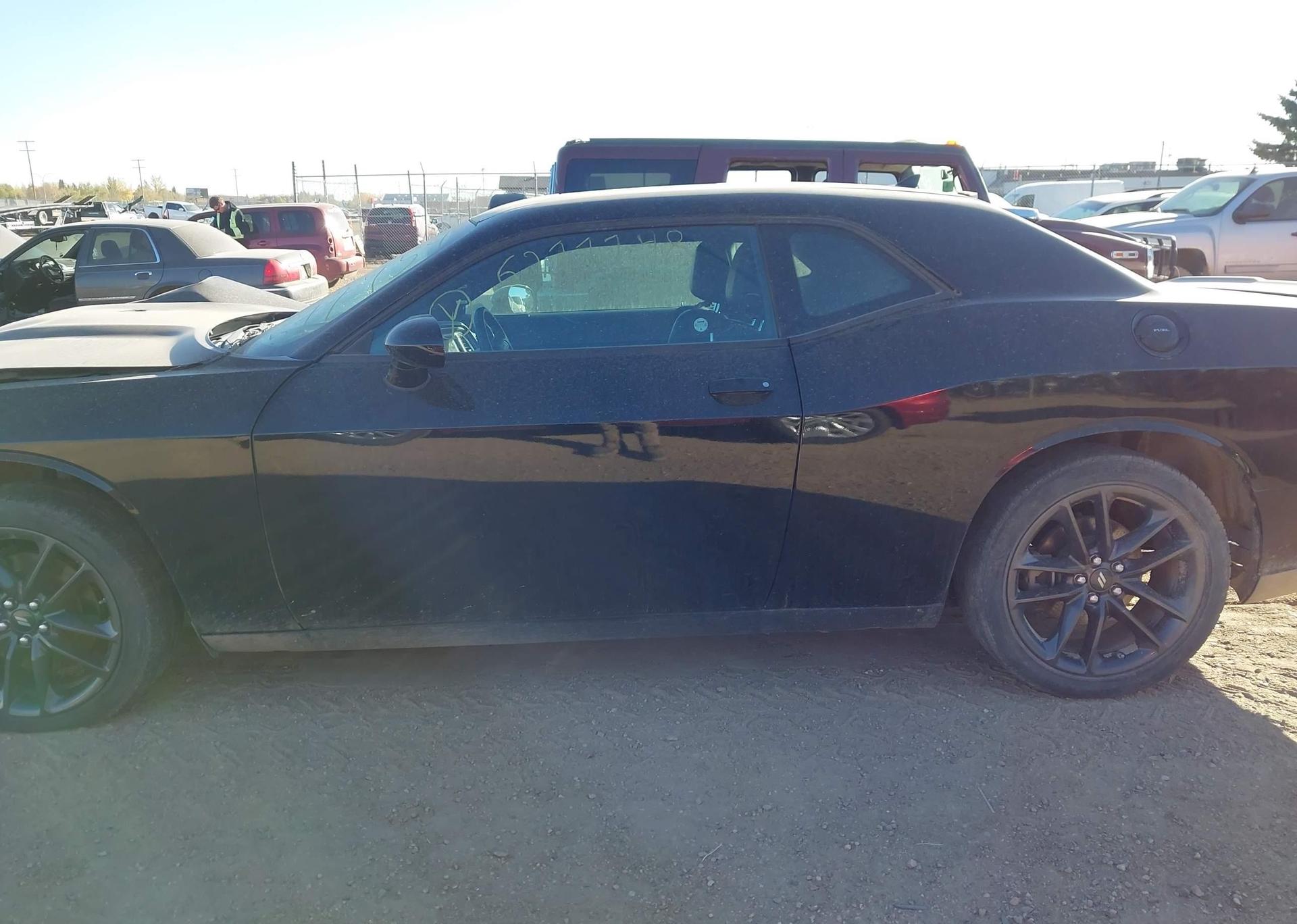 2021 DODGE CHALLENGER GT