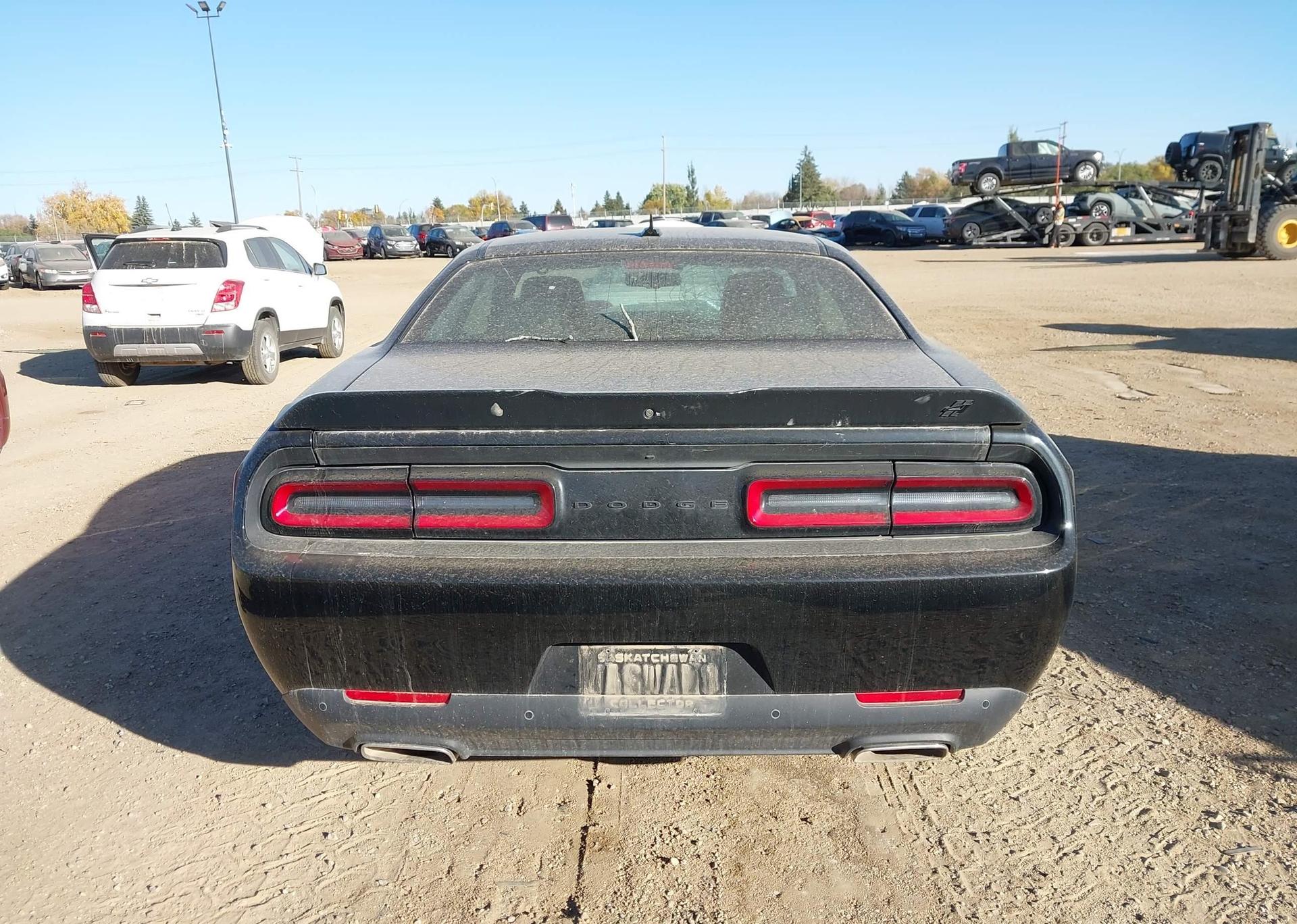 2021 DODGE CHALLENGER GT