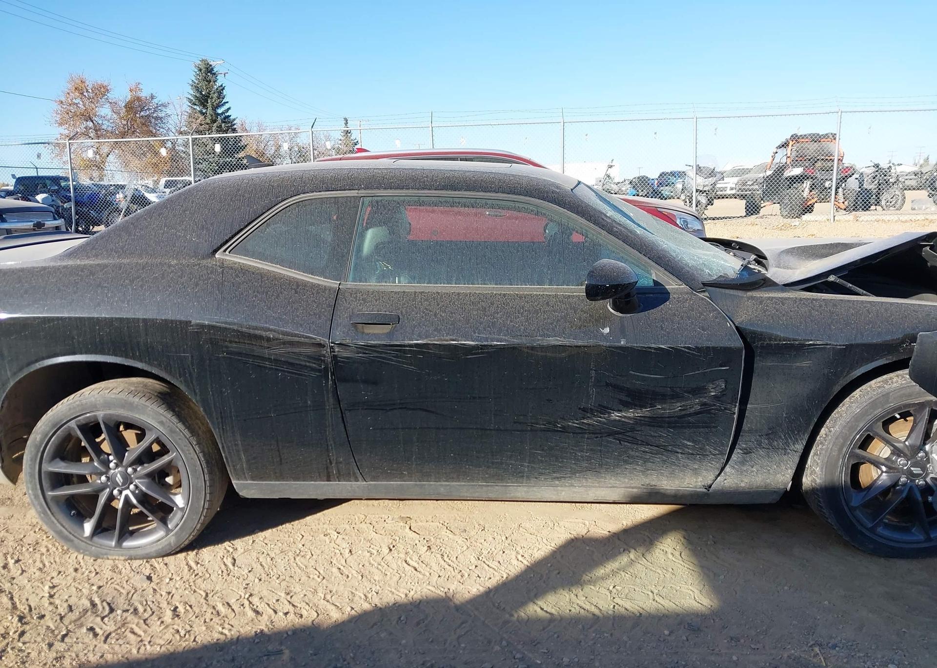 2021 DODGE CHALLENGER GT