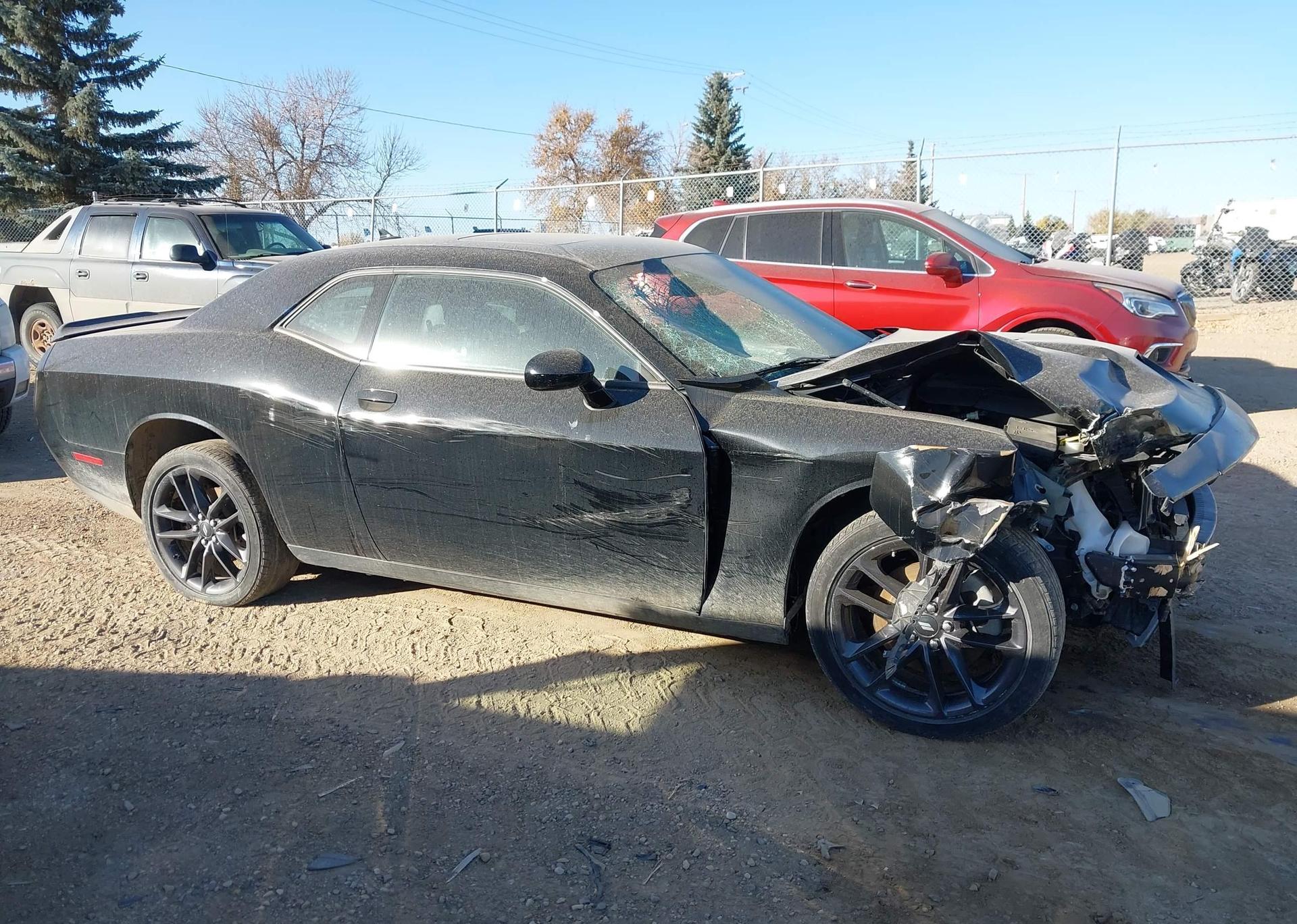 2021 DODGE CHALLENGER GT