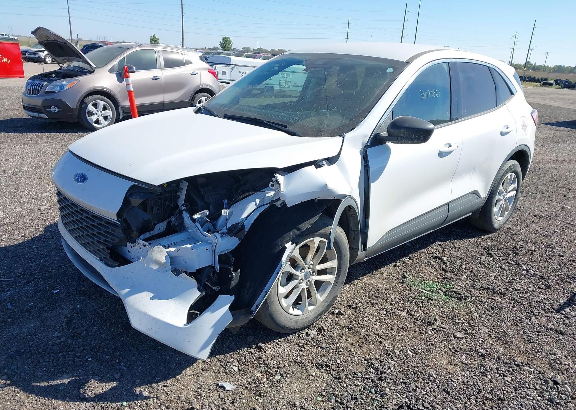 2022 FORD ESCAPE SE