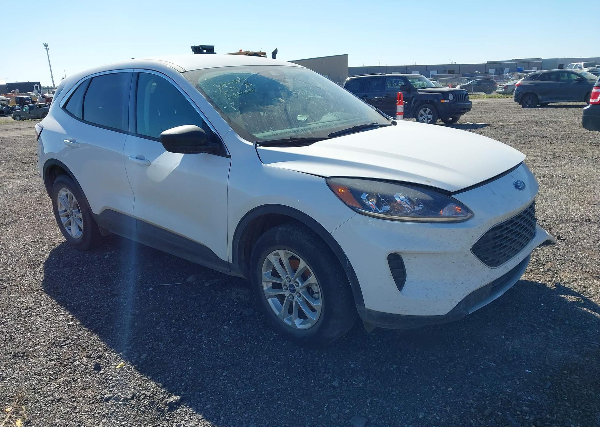 2022 FORD ESCAPE SE