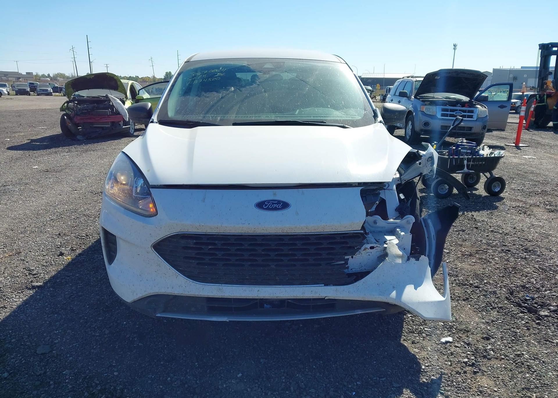 2022 FORD ESCAPE SE