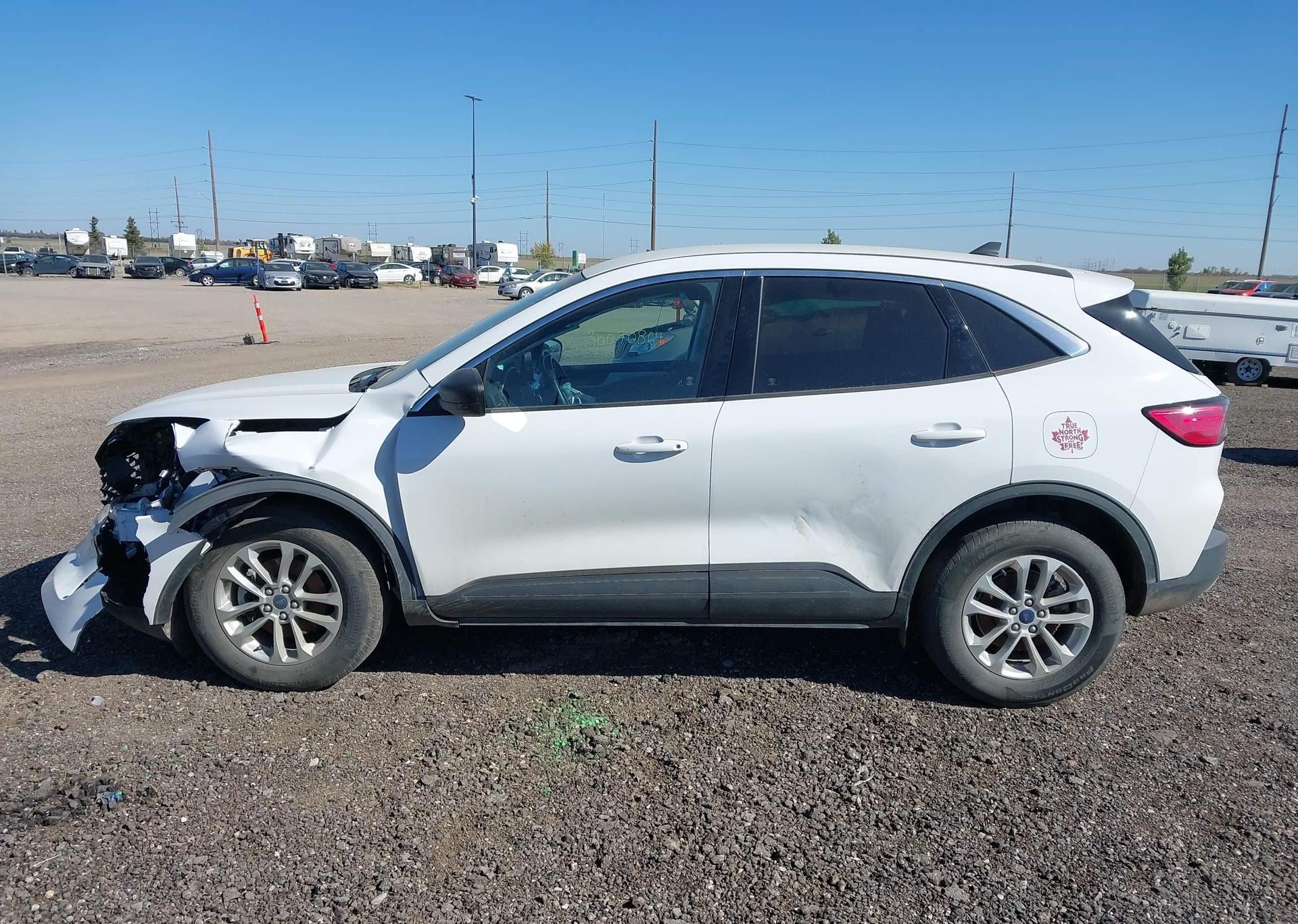 2022 FORD ESCAPE SE