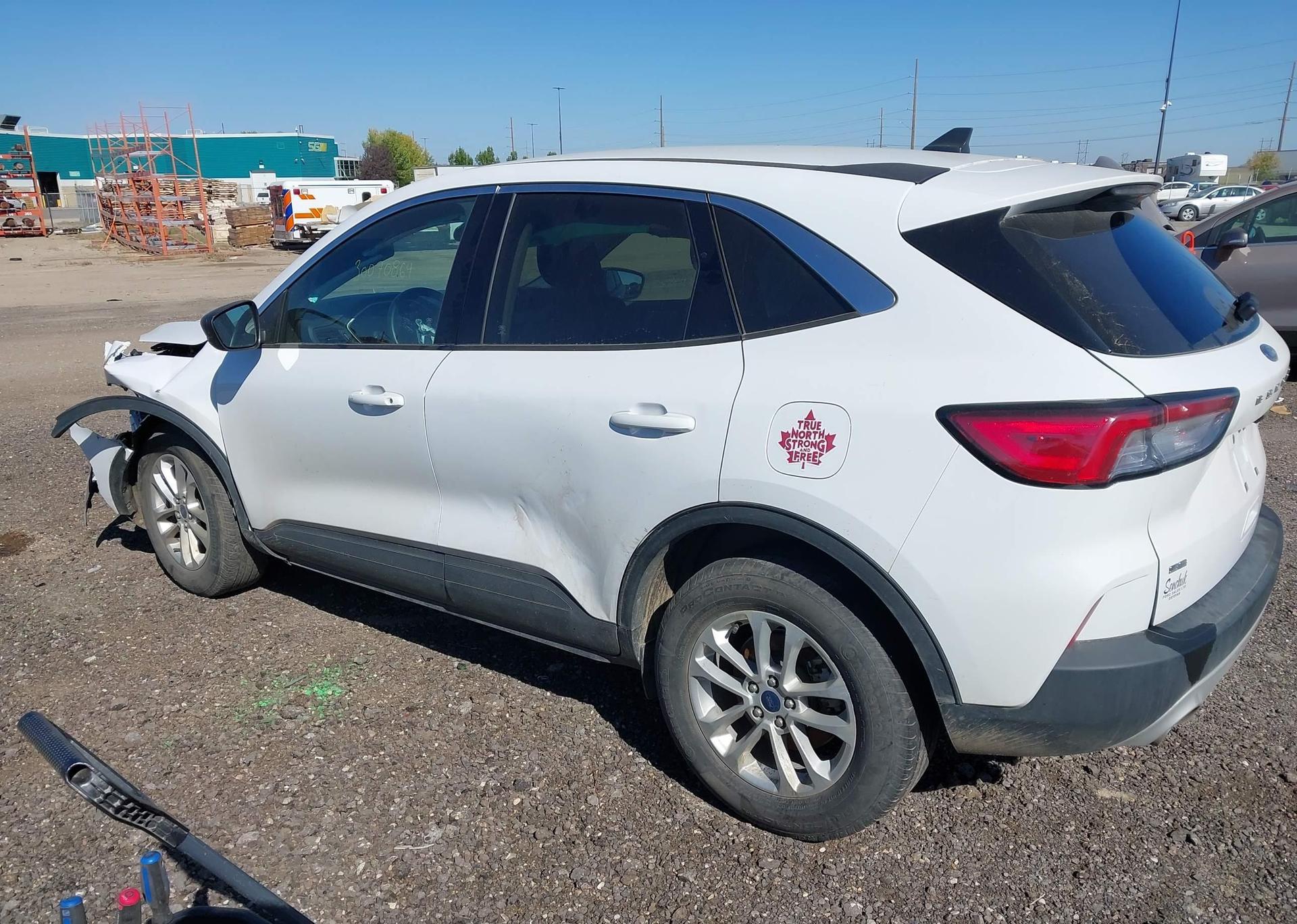 2022 FORD ESCAPE SE
