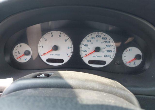2002 CHRYSLER INTREPID SE