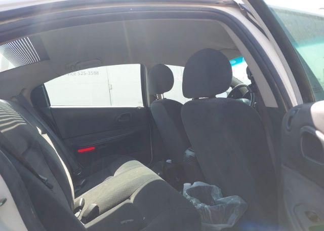 2002 CHRYSLER INTREPID SE