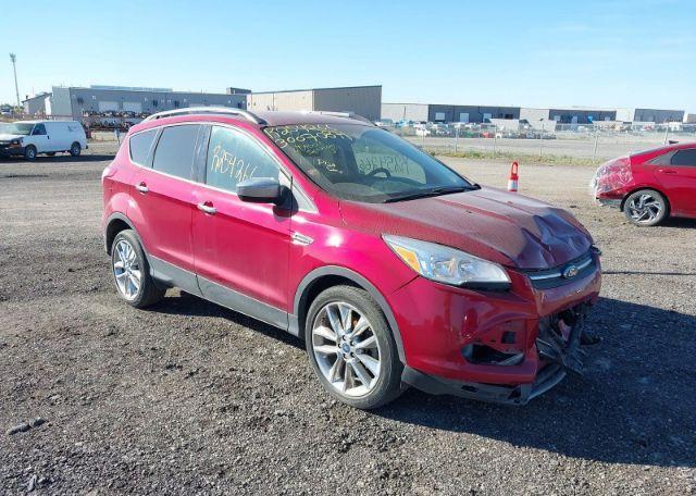2014 FORD ESCAPE SE