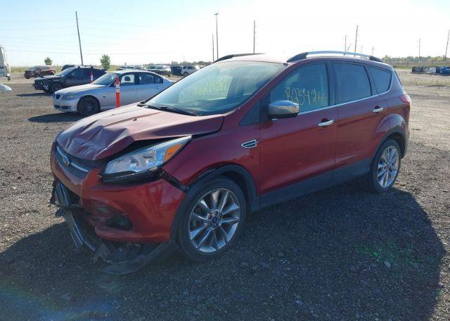 2014 FORD ESCAPE SE