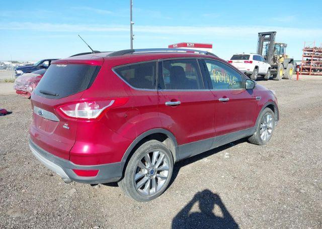 2014 FORD ESCAPE SE