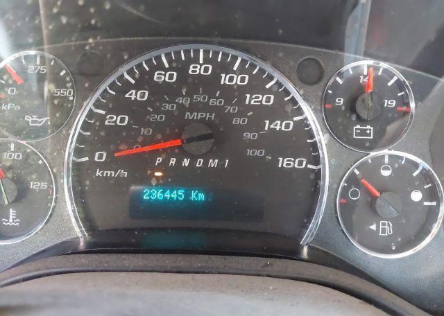 2010 CHEVROLET EXPRESS G2500