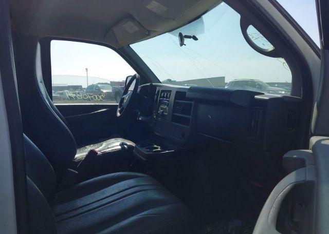 2010 CHEVROLET EXPRESS G2500