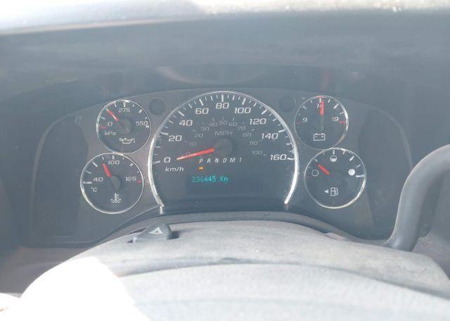 2010 CHEVROLET EXPRESS G2500