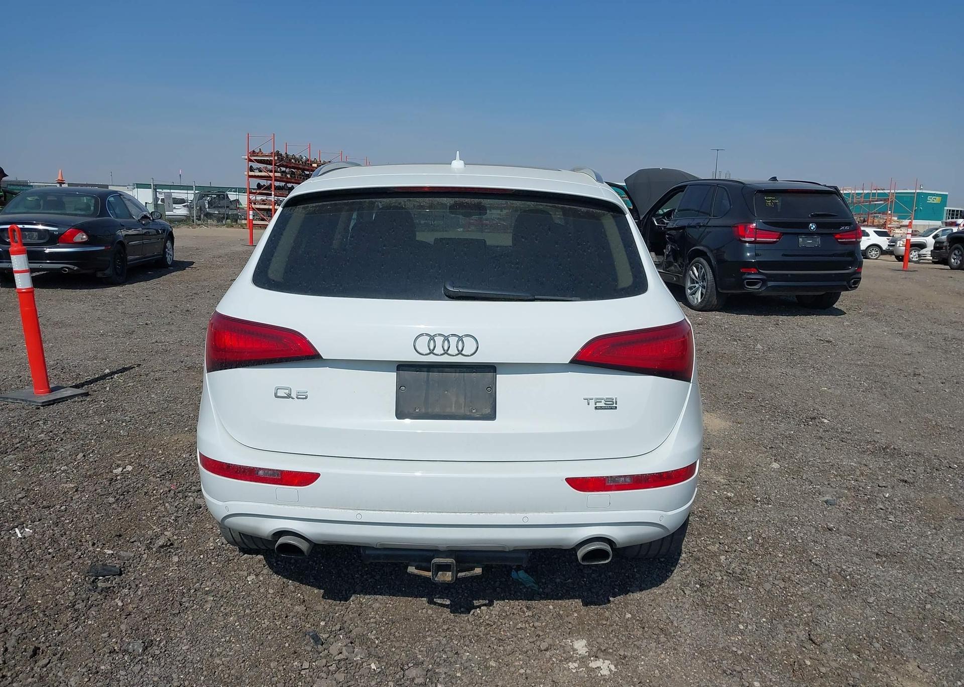 2014 AUDI Q5 PREMIUM PLUS