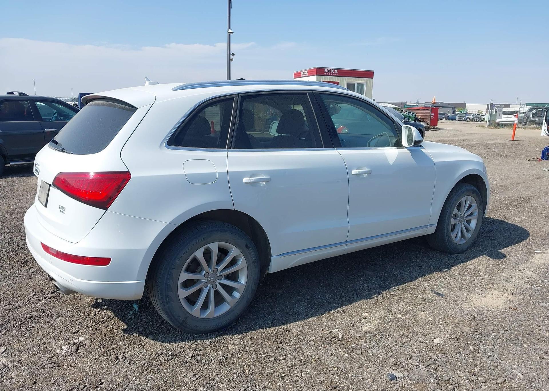 2014 AUDI Q5 PREMIUM PLUS