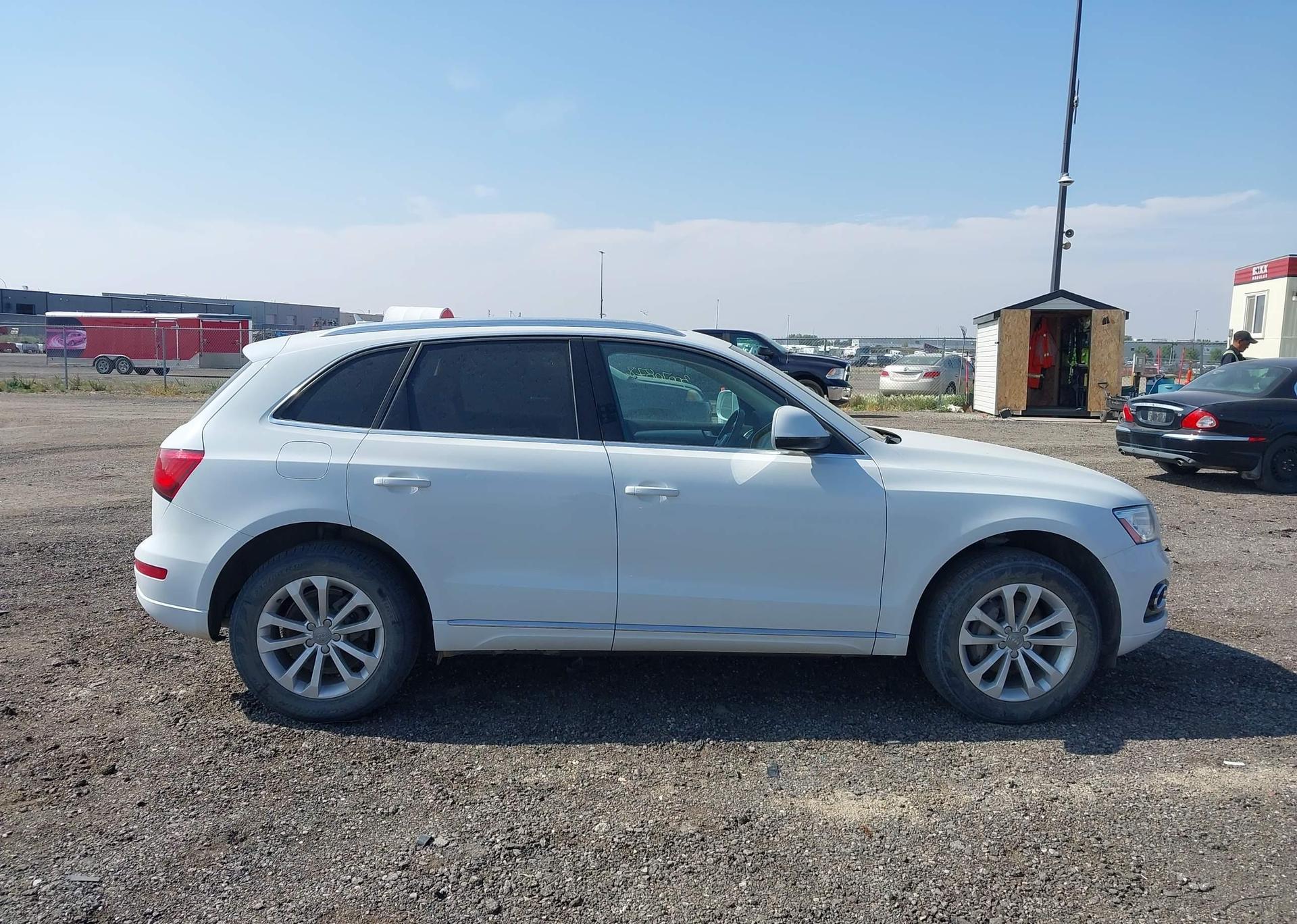 2014 AUDI Q5 PREMIUM PLUS