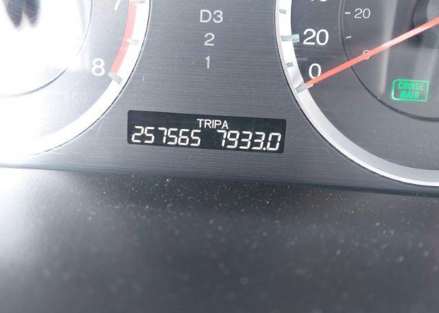 2012 HONDA ACCORD EXL
