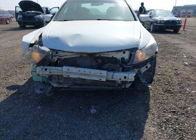 2012 HONDA ACCORD EXL