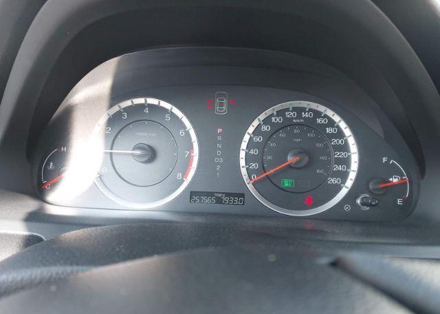 2012 HONDA ACCORD EXL