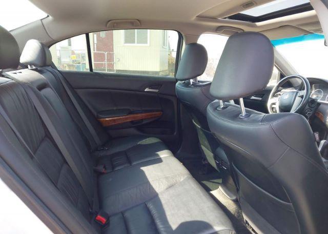 2012 HONDA ACCORD EXL
