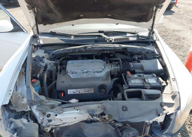 2012 HONDA ACCORD EXL
