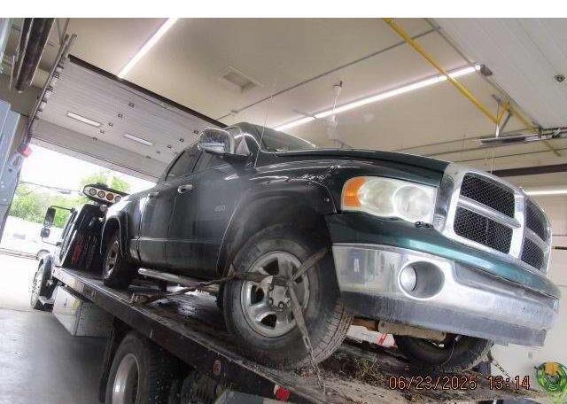 2003 DODGE RAM 1500 ST