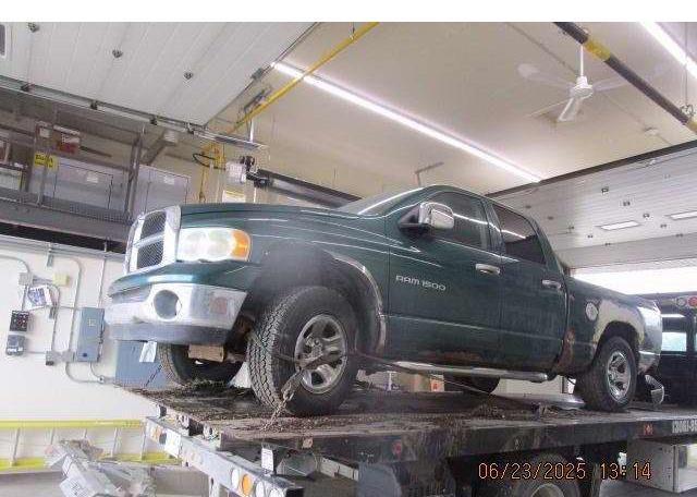2003 DODGE RAM 1500 ST