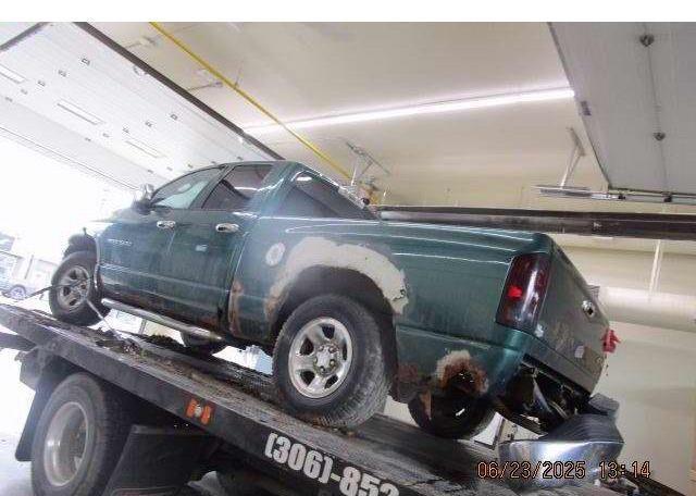 2003 DODGE RAM 1500 ST