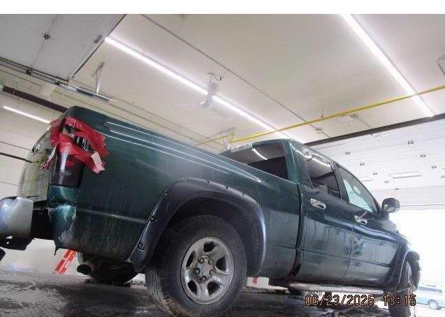 2003 DODGE RAM 1500 ST