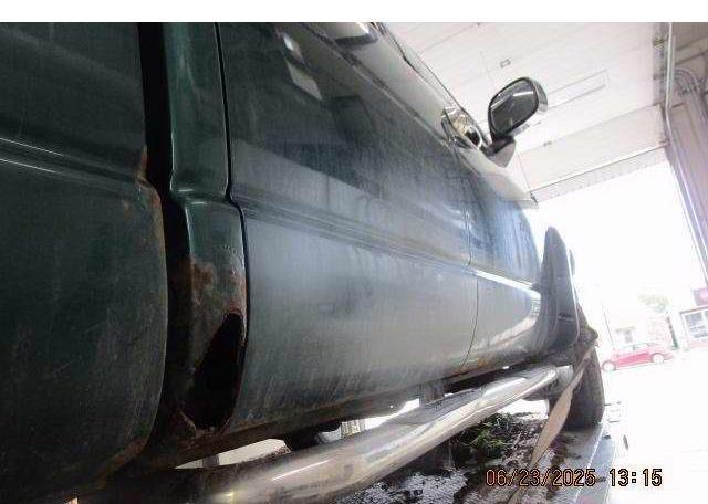 2003 DODGE RAM 1500 ST