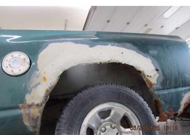 2003 DODGE RAM 1500 ST