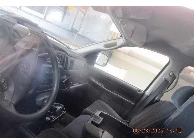 2003 DODGE RAM 1500 ST
