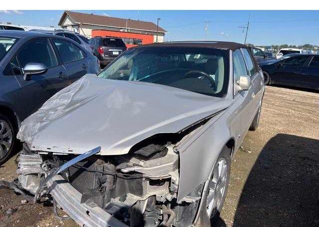 2007 CADILLAC DTS