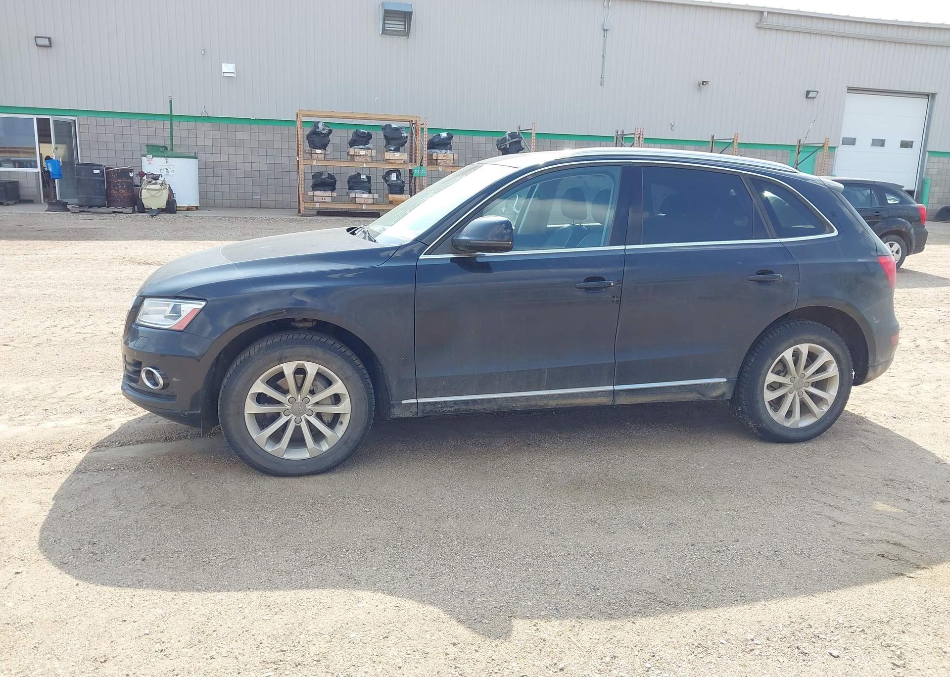 2013 AUDI Q5 2.0T PREMIUM