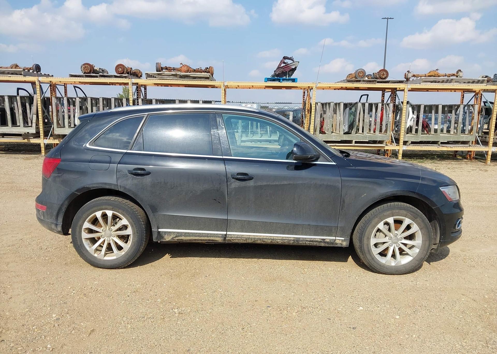 2013 AUDI Q5 2.0T PREMIUM