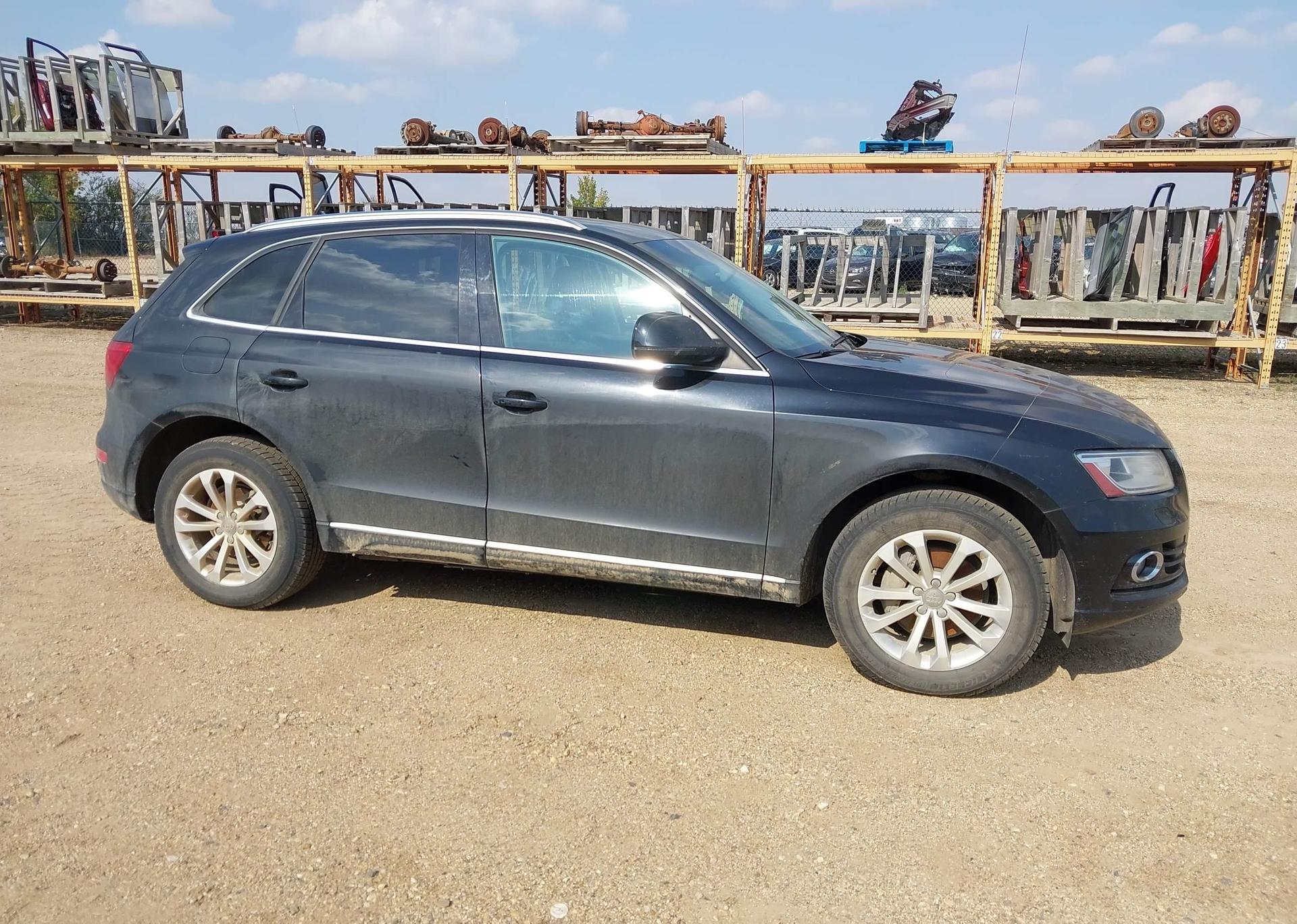 2013 AUDI Q5 2.0T PREMIUM